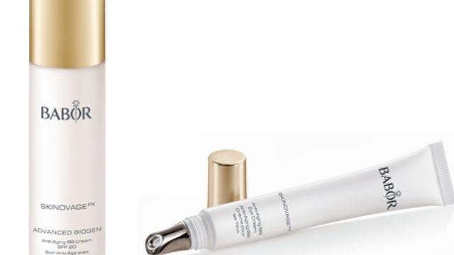 Babor Skinovagepx BB Krem ile Tanışın