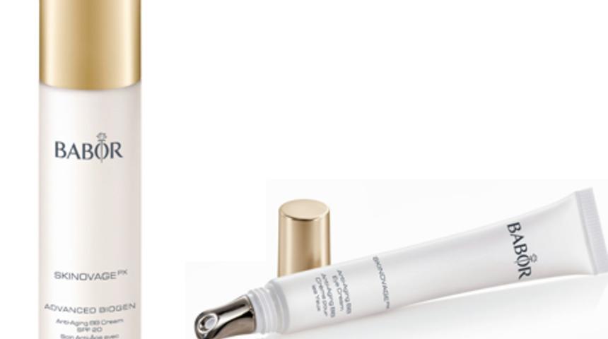 Babor Skinovagepx BB Krem ile Tanışın