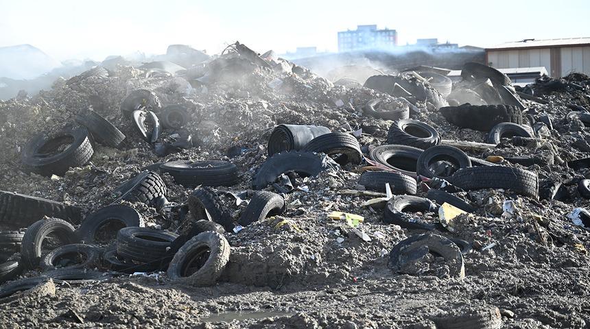 Ankara'daki yangınla ilgili yeni gelişme! 5 şüpheli gözaltına alındı