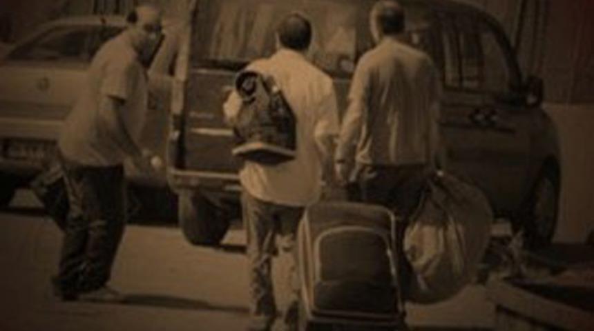 Ve iş&ccedil;iler Ayazağa'dan gidiyor!