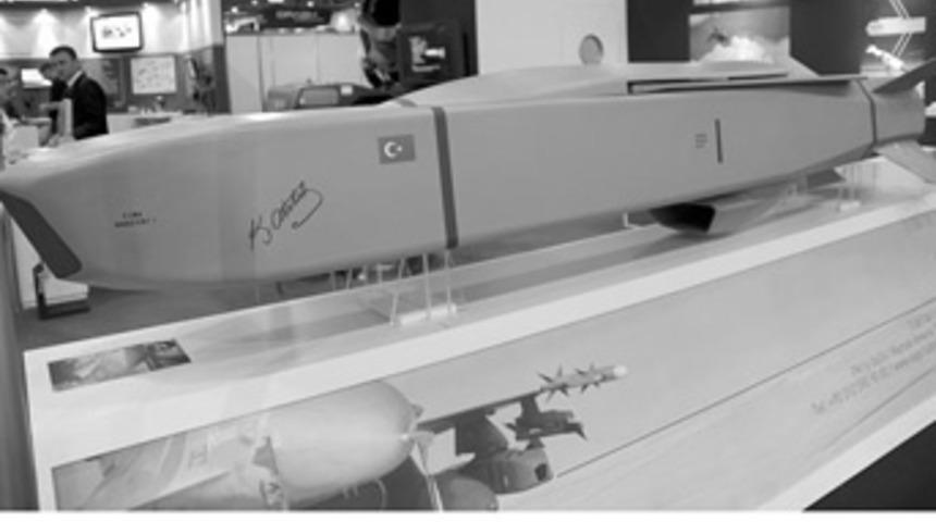 T&uuml;rkiye, kıtalararası f&uuml;ze &uuml;retecek