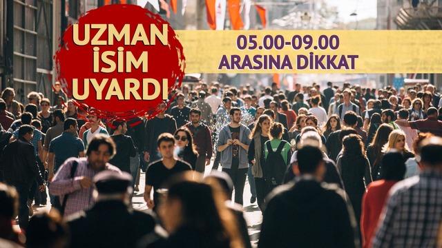 Şikayetler 2 kat arttı! Uzman isim uyardı 'O saatler arasında dışarı çıkmayın'