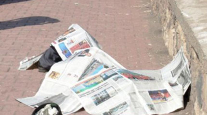 Sokak ortasında infaz!