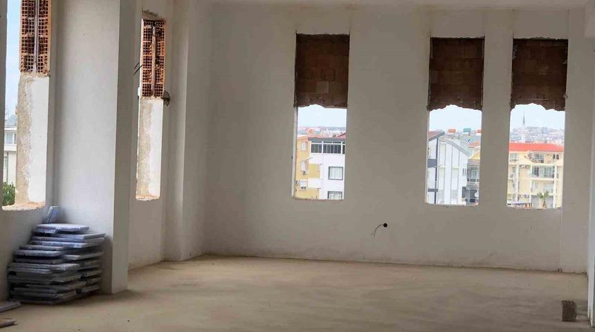 Didim’deki Hz. Ali Camii yardımseverlerin desteğini bekliyor