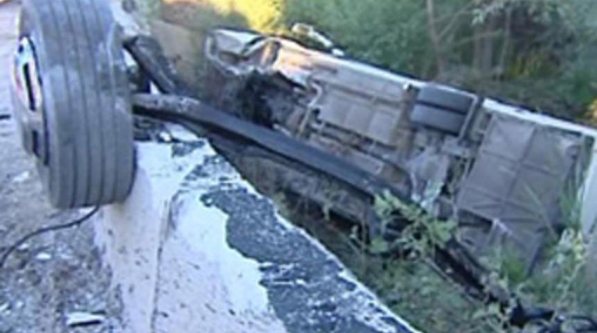 Ankara’da kaza: 13’ü asker, 34 yaralı!