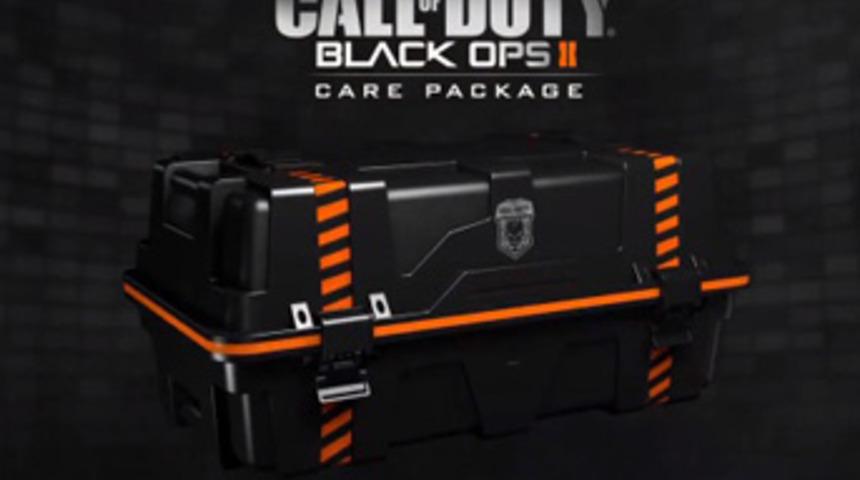 Black Ops 2 Care Package versiyonu!