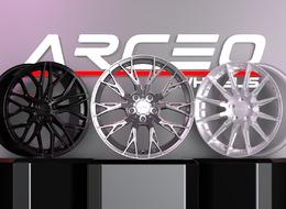 Arceo jantlar dünya şehirlerini fethediyor