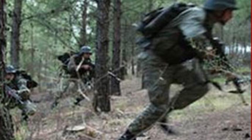 Şırnak&rsquo;ta 1 şehit!