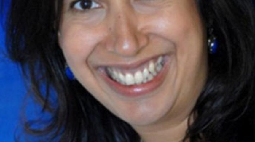 Bu kadın &ccedil;ıldırmış olmalı