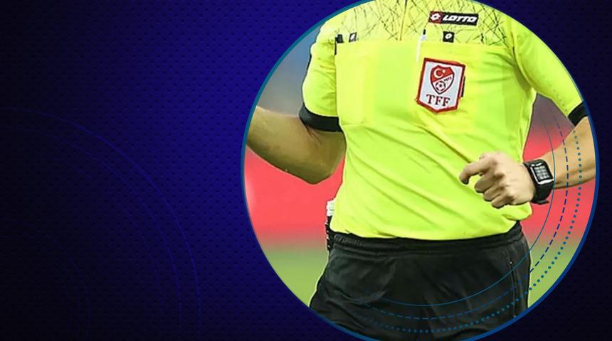 SON DAKİKA | Süper Kupa maçının hakemi belli oldu!  Galatasaray-Fenerbahçe derbisini Volkan Bayarslan yönetecek