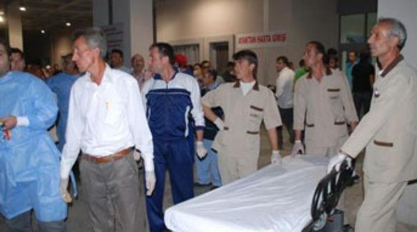 Afyonkarahisar'da halka &ccedil;ağrı