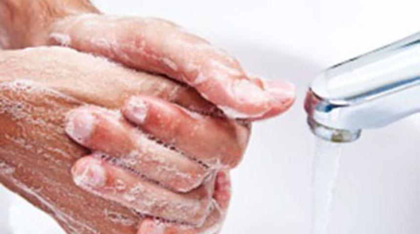 Sabunda b&uuml;y&uuml;k tehlike