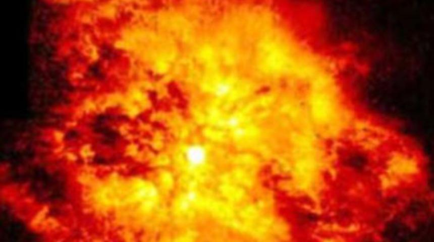 Havaalanı şantiyesine bomba atıldı