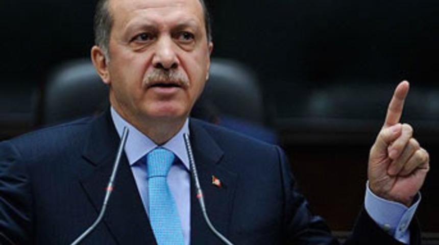 Türkiye oldu bittilere asla göz yummaz