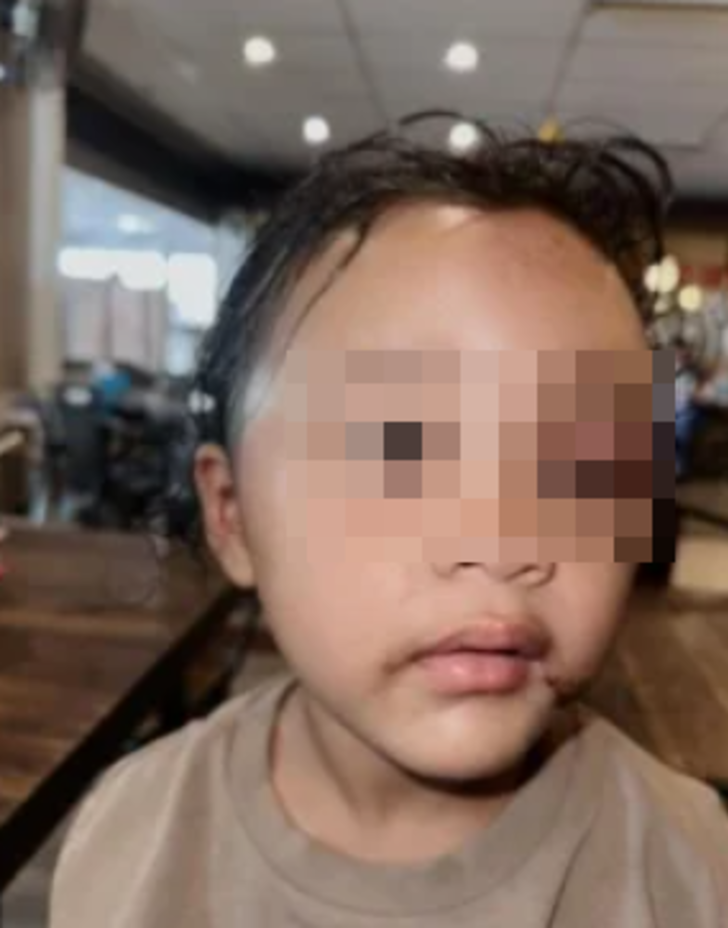 Sosyal medya fenomeni anne 3 yaşındaki kızına şiddet uygulayan dadısıyla yüzleşti! O anları sosyal medyadan paylaşmayı ihmal etmedi G3