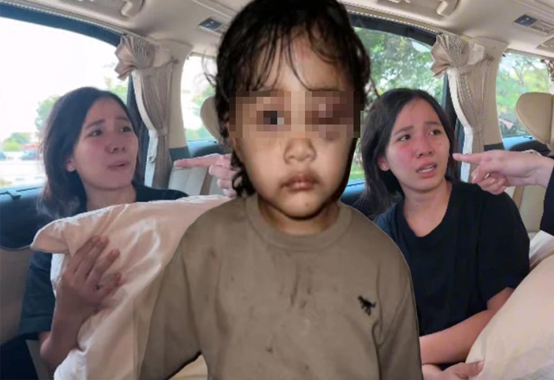 Sosyal medya fenomeni anne 3 yaşındaki kızına şiddet uygulayan dadısıyla y&uuml;zleşti! O anları sosyal medyadan paylaşmayı ihmal etmedi