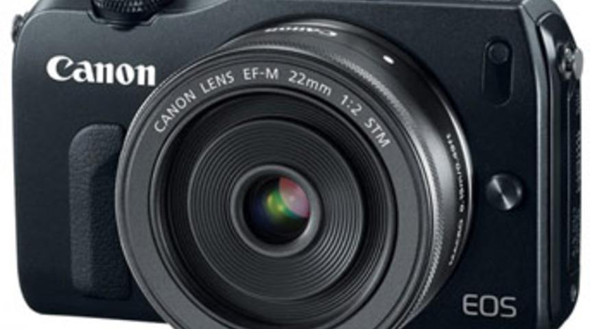 Canon nihayet &ldquo;aynasız&rdquo; modelini tanıttı!