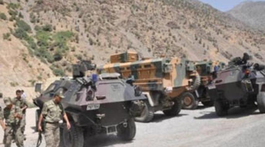 PKK karakola baskın d&uuml;zenledi