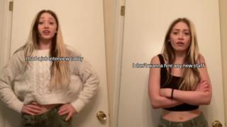 İş görüşmesinde yaşadığı ilginç deneyimi paylaştı! Sosyal medyada gündem oldu... Kimseyi işe almıyoruz	