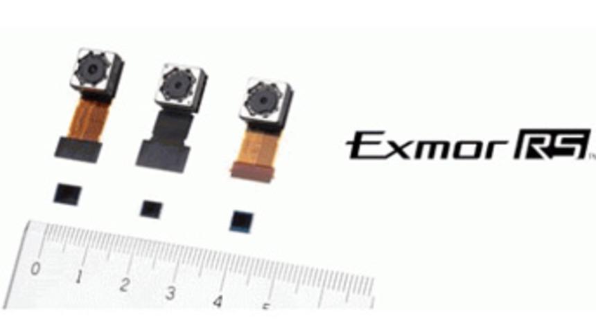 Sony&rsquo;nin yeni akıllı telefon kameraları!