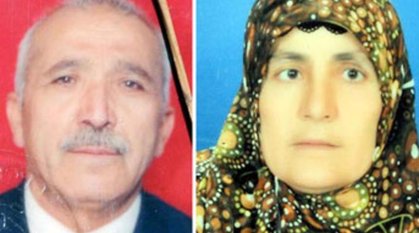 Evlenme programında evlenen &ccedil;ifti &ouml;ld&uuml;rd&uuml;