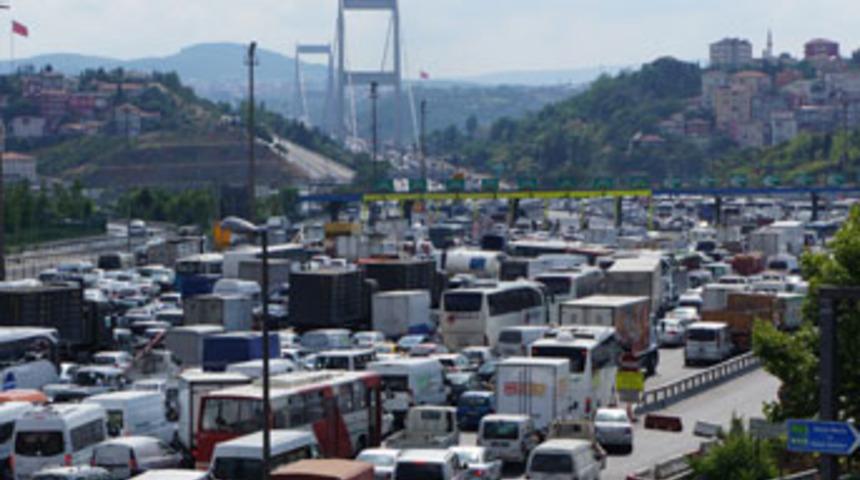 İstanbul trafiği bu tarihte nefes alacak
