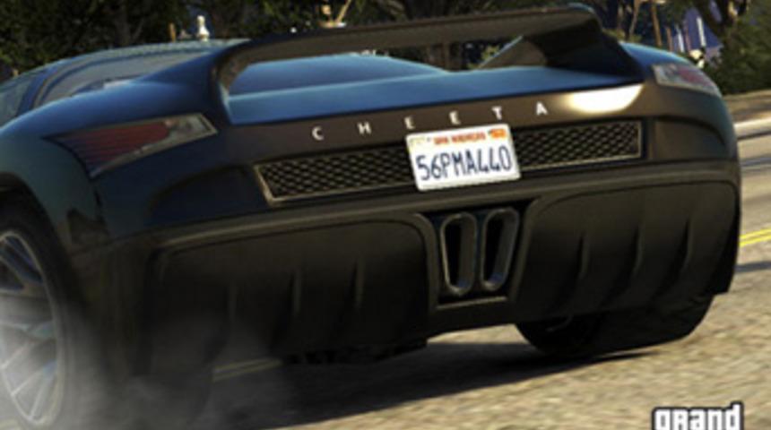 GTA V&rsquo;in yeni ekran g&ouml;r&uuml;nt&uuml;leri yayınlandı!