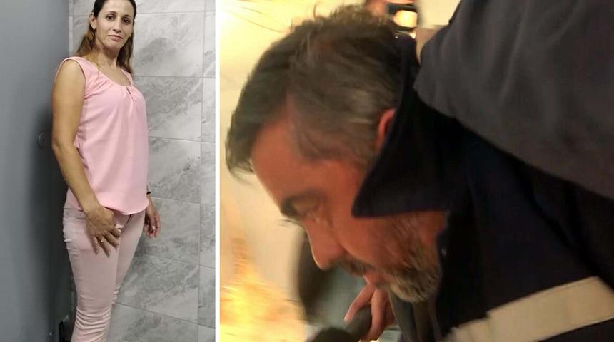 Her satırı korkunç! Aldatıldığını düşündü, eşini yakarak öldürdü