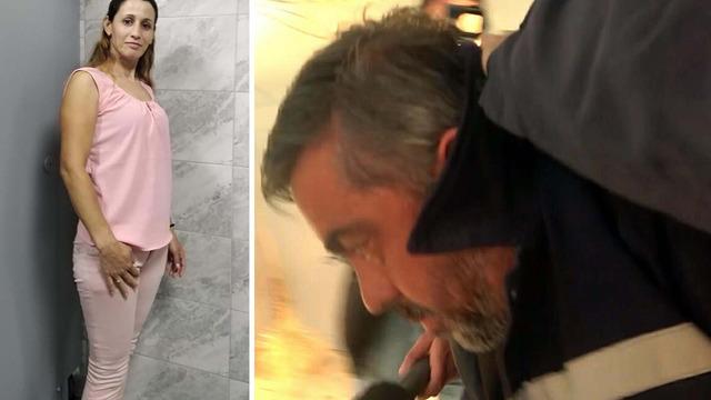 Her satırı korkunç! Aldatıldığını düşündü, eşini yakarak öldürdü