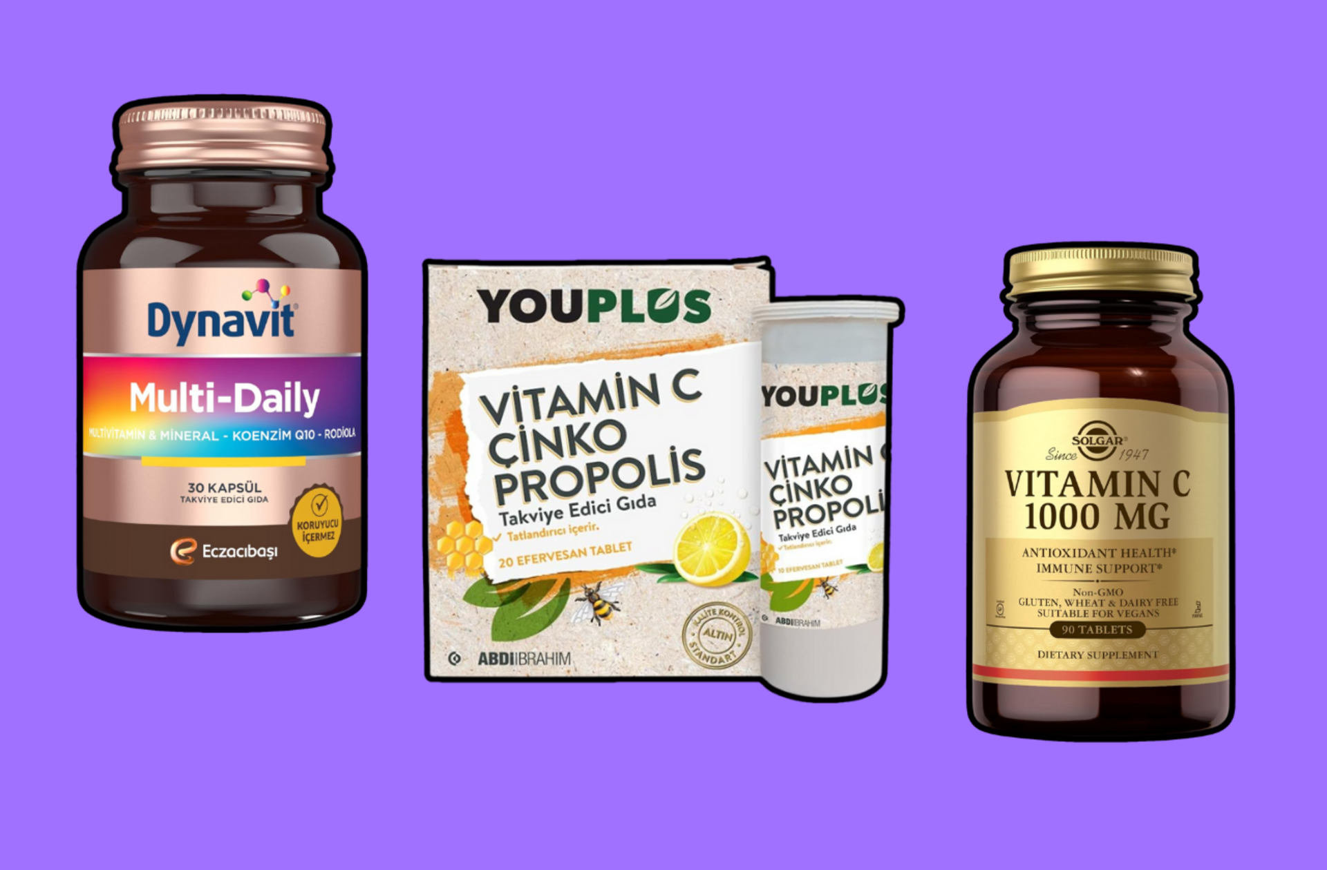 "Sürekli halsizim, enerjik hissedemiyorum!" diyenlere çözüm olacak takviye ürünleri