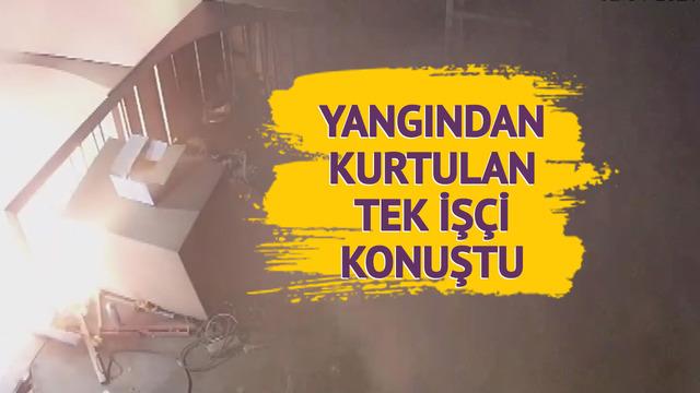 29 kişinin can verdiği Masquerade yangınında kurtulan tek işçi nasıl hayatta kaldığını anlattı! Kahreden detay: İnsanlar kaçmayı bıraktı