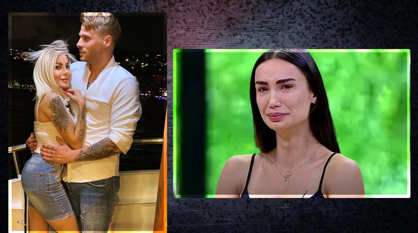 Yağmur Sarnıç 'Kaset şantajı' iddiasıyla ortalığı ayağa kaldırdı! Yunus Emre'nin eşi Beria Özden kendini tutamadı