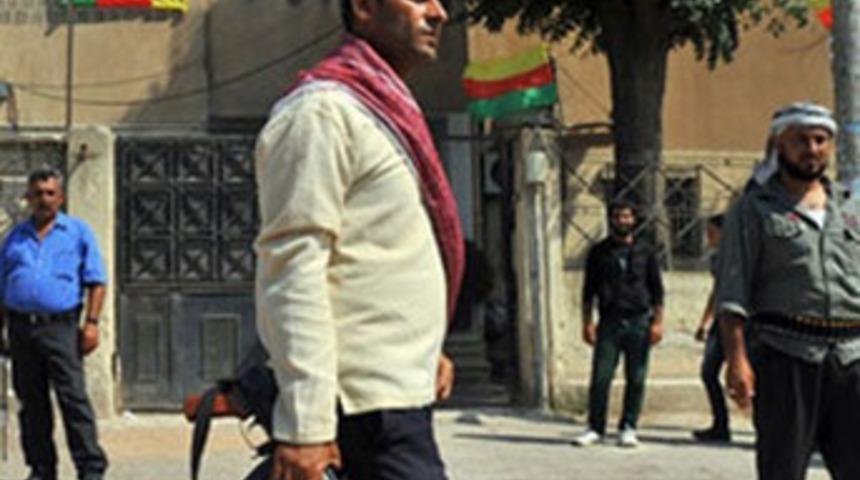 Suriye kampında &ccedil;atışma: 1 &ouml;l&uuml;, 4 yaralı