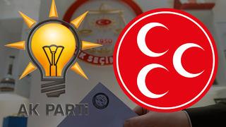 AK Parti ile MHP karşı karşıya gelmişti! YSK kararını verdi: Reddedildi