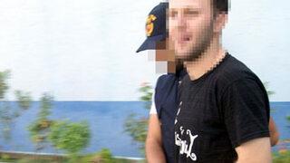 Adana'da bombacıya suçüstü