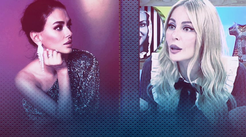 Ayşe Hatun Önal 'Kocam' notuyla paylaşıp silmişti! 'Metressin' diyen Hande Sarıoğlu ifşalara devam etti! 'Hayali kişilerle...' 