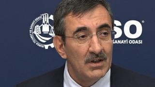 Cumhurbaşkanı Yardımcısı: Cari açığın azaltılması temel hedeflerimiz arasında