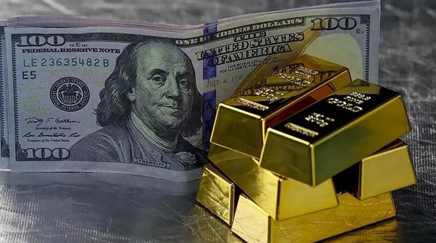 Kritik seviyeyi aştı! Altının ons fiyatı rekor kırdı
