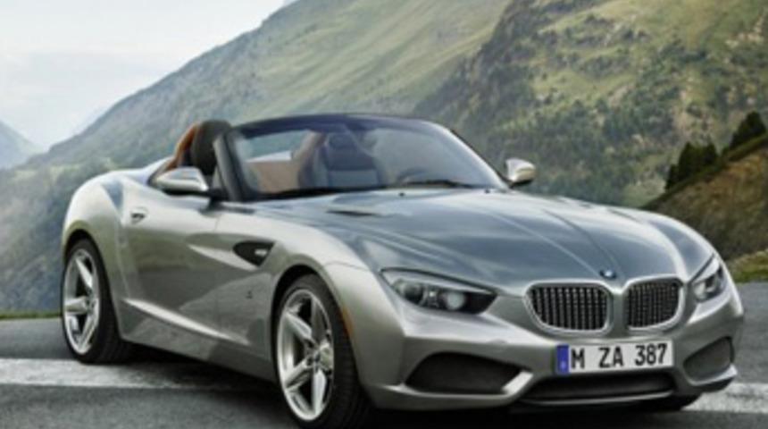 BMW Z efsanesi kaldığı yerden...