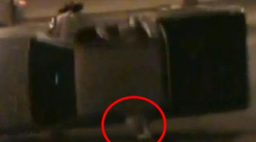 Şov yapayım derken...