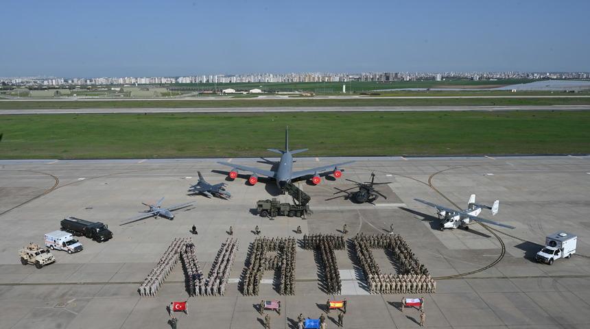 İncirlik Hava &Uuml;ss&uuml;'n&uuml;n g&ouml;r&uuml;nt&uuml;lerinin yayınlanmasına soruşturma; 2 g&ouml;zaltı