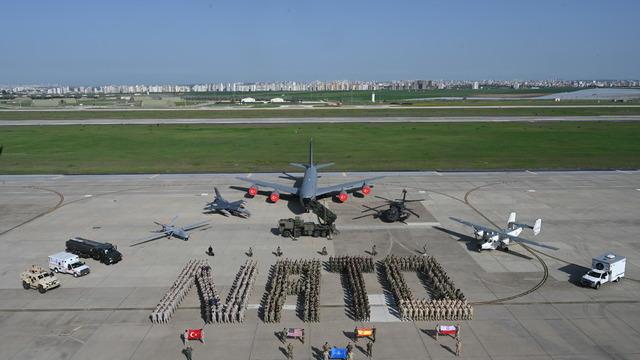İncirlik Hava Üssü'nün görüntülerinin yayınlanmasına soruşturma; 2 gözaltı