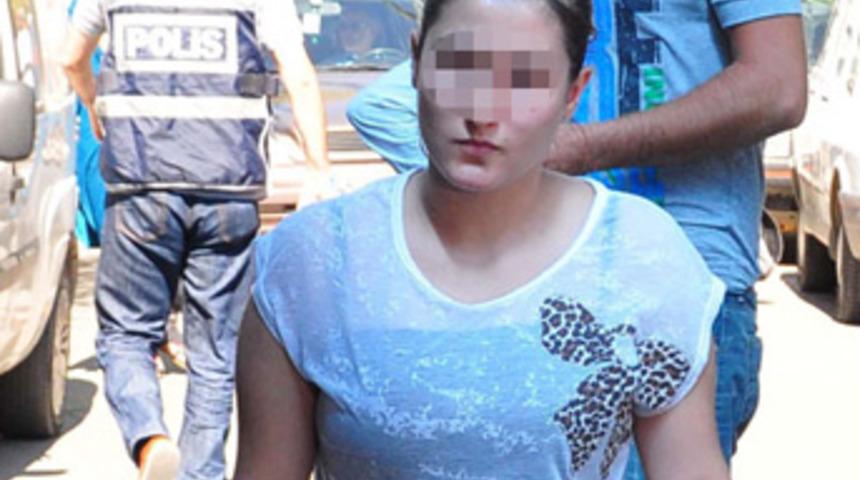 İş adamına seks tuzağı