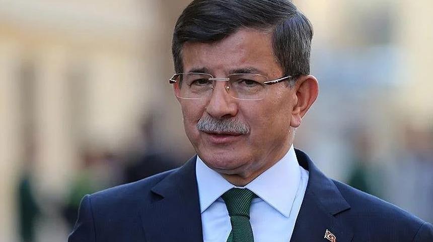 Seçimlerde aldıkları oy dikkat çekmişti! Ahmet Davutoğlu: 'Radikal bir değişim gerçekleştirme kararı aldık'