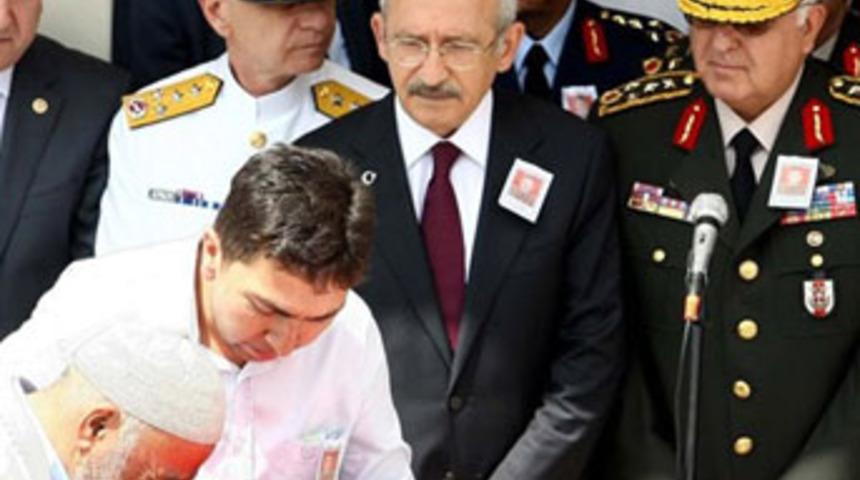 Kılıçdaroğlu yine pas geçti