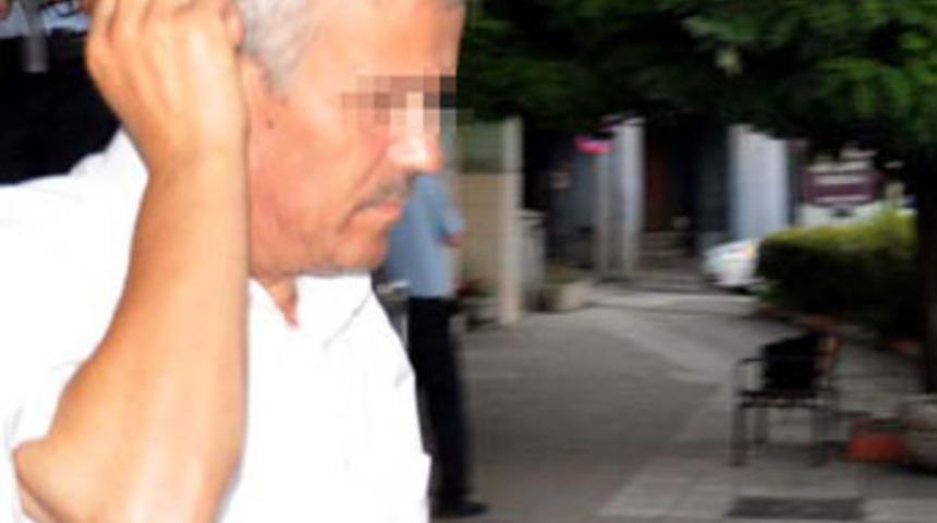 Markette &ouml;yle bir şey yaparken yakalandı ki..