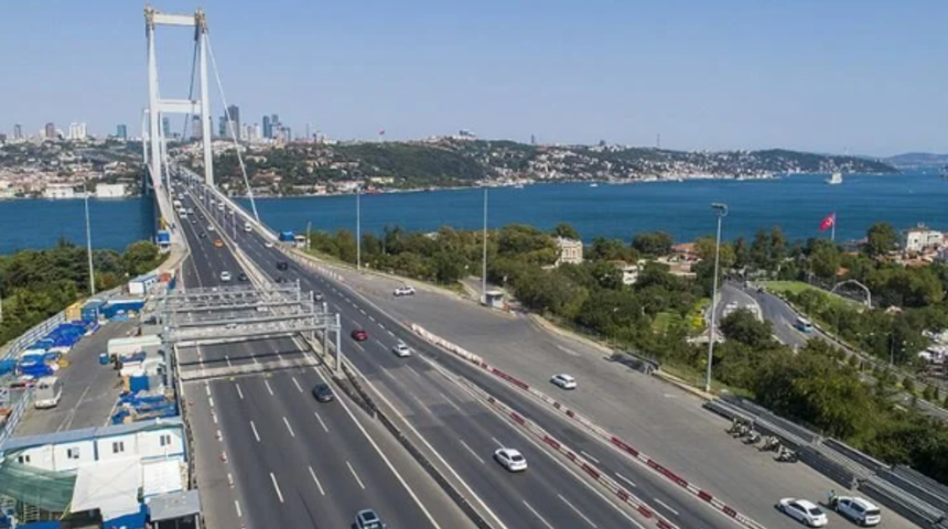 Bakan Uraloğlu duyurdu! Bayramda köprü ve otoyollar ücretsiz olacak
