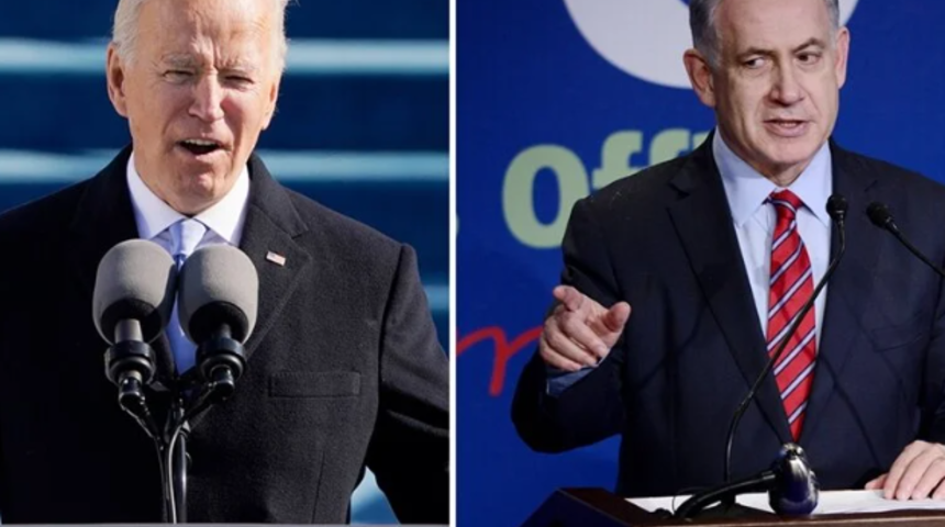 Biden'dan Netanyahu'ya Gazze için anlaşma çağrısı! 'Acil ateşkes gerekli'