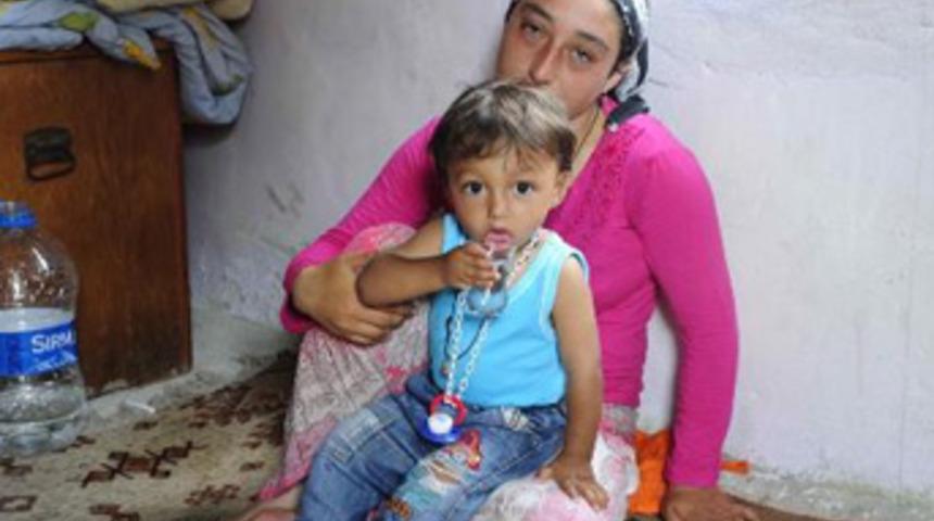 20 g&uuml;n sonra şehidin evine haciz