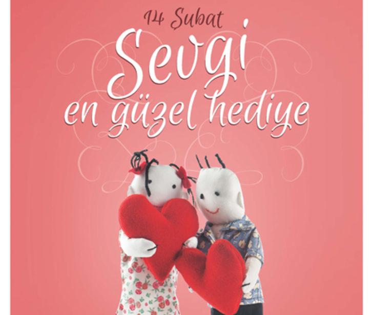 Sevgililer G&uuml;n&uuml;'nde L&Ouml;SEV'e Destek Olun